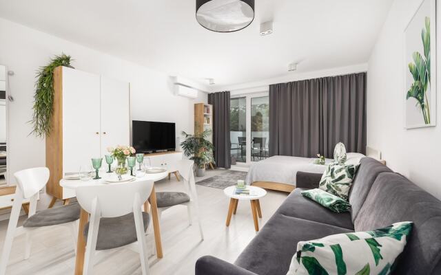 Rogowo Pearl Apartments by Renters