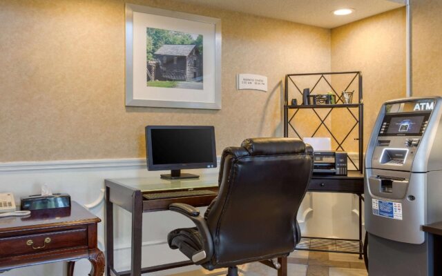 Quality Inn Laurinburg