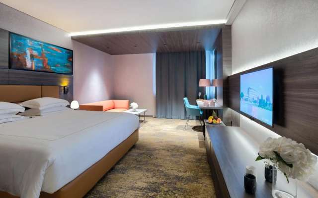 Emerald Hotel Pristina, Kosovo