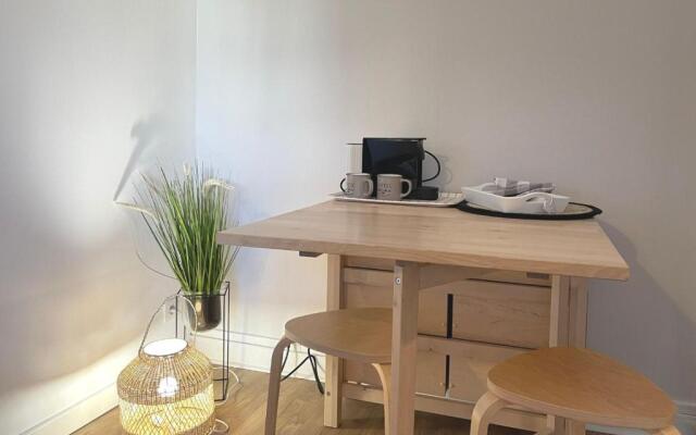 Amiens Centre☆Modern Luxury Apt 36M2☆NETFLIX