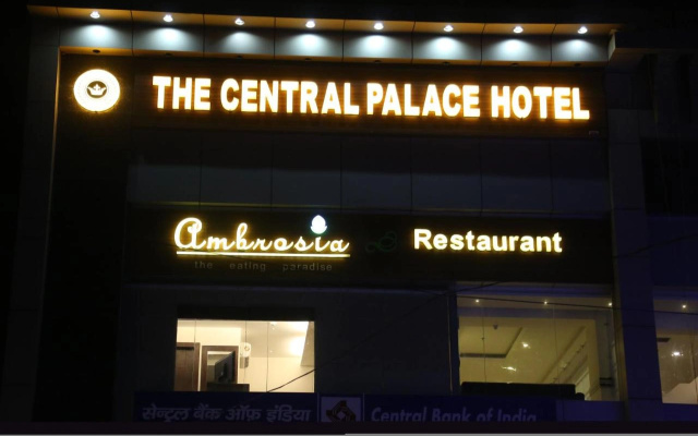 Hotel Central Palace