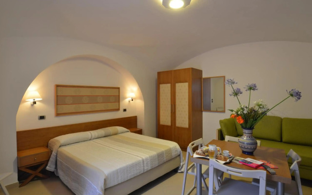 Hotel Zeus Pompei