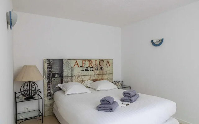 Luxurious Private 6-bed Villa With Pool Mougins