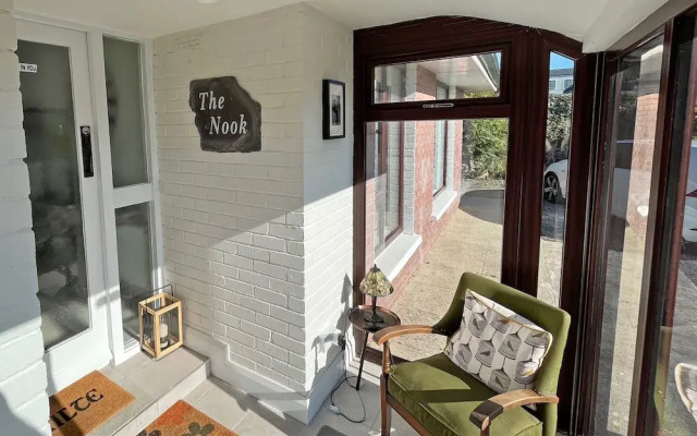 The Nook Oranmore Holiday Home