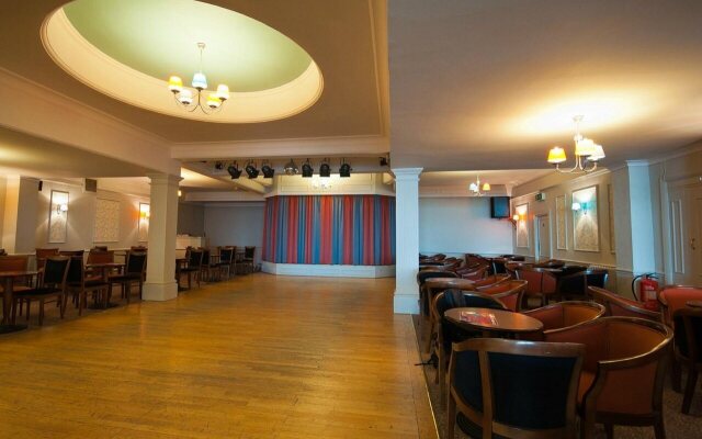 The Majestic Hotel
