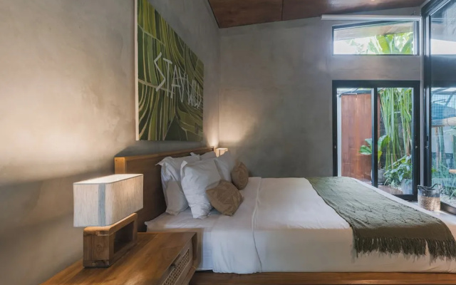 Vino Villa by Betterplace – Guest Rooms – Pererenan