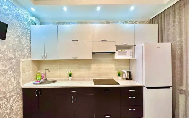 Anastasia Luxury Apartment on Krymskaya Vesna str. 1 building 3