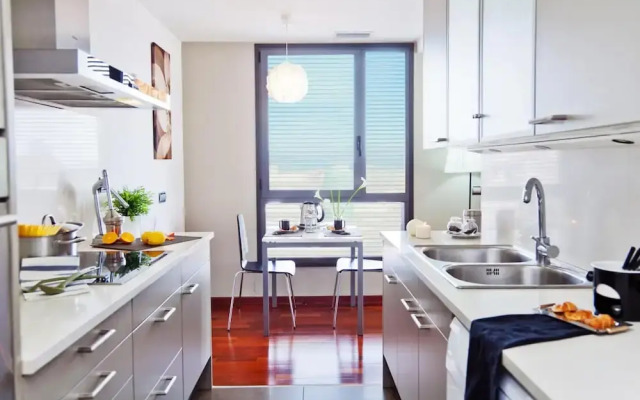 Victoria Diagonal Mar 2 Design Duplex Penthouse