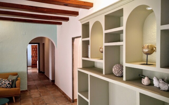 Holiday Home Viola Puchol Javea 4 Bedr 4 Bath