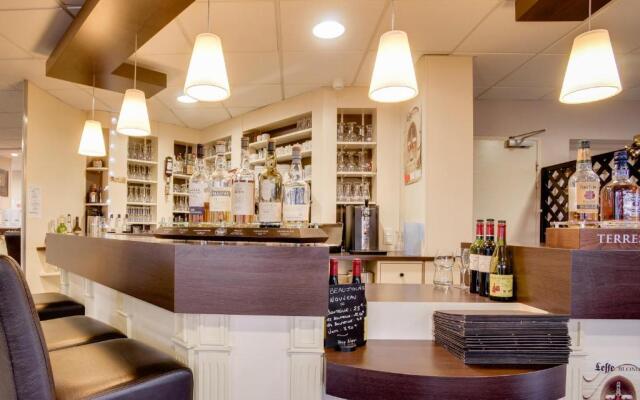 Brit Hotel La Cote Des Havres