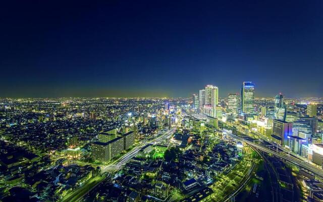 Nagoya Prince Hotel Sky Tower