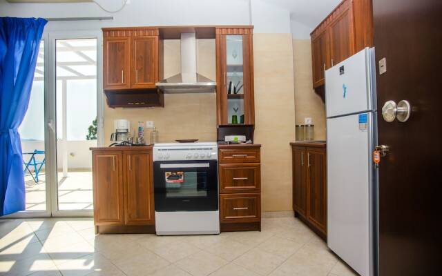 Xenia Ionis Luxury Concept Apartments