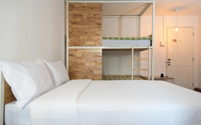 The Leaf Service Apartment