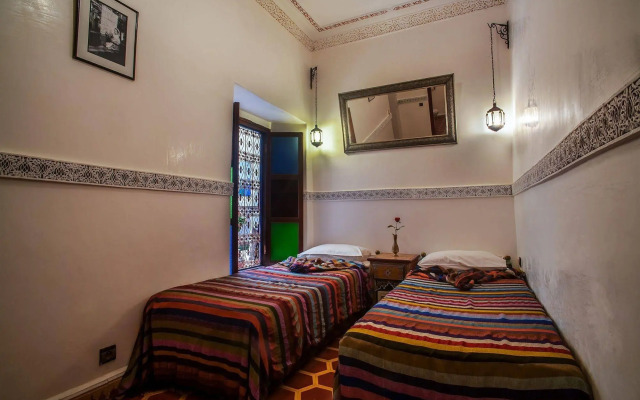 Riad Lalla Aicha