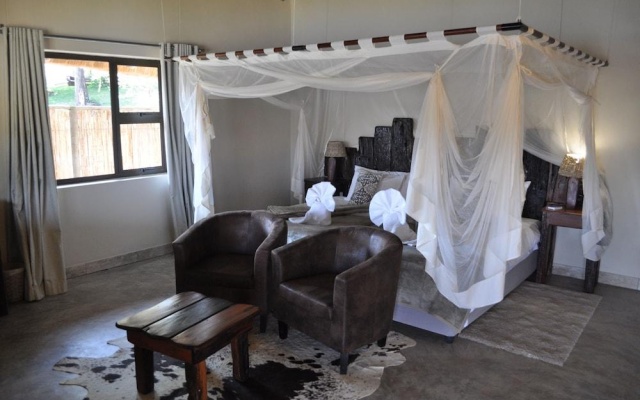 Shametu River Lodge
