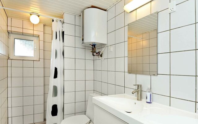 Elegant Holiday Home in Vejers Strand With Sauna