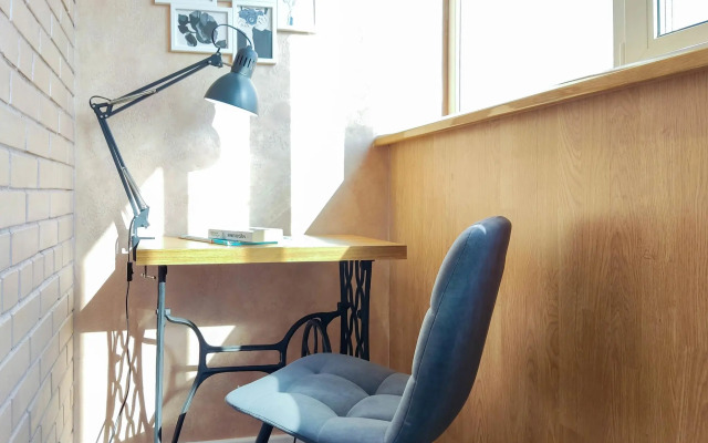 Апартаменты на улице Эшкинина