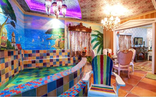 Namyangju Shayri Pension