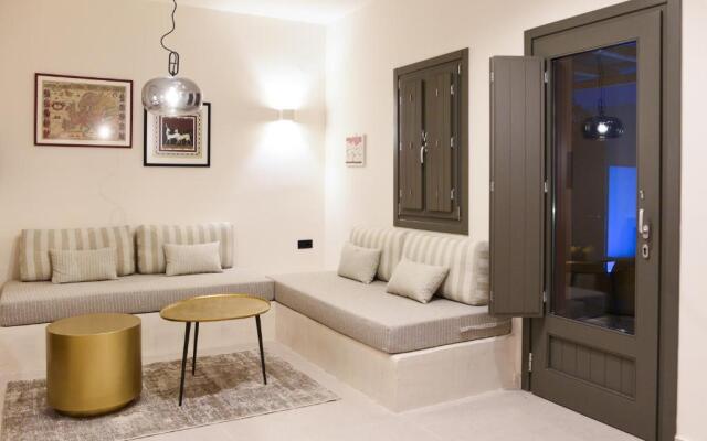 Terra Nera Suites Santorini