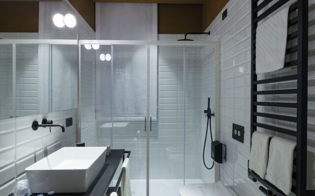 Отель Best Western Plus Dimora del Monaco