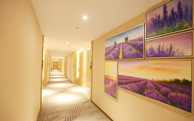 松鼠·云杉酒店(株洲攸县店)