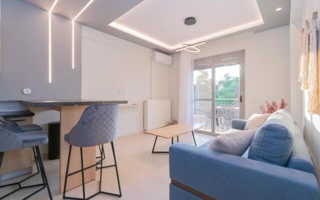 SithoniaRS Luxury Apartment 2nd Floor with Sea View