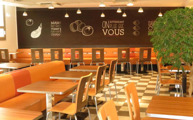 ibis Nice Centre Gare
