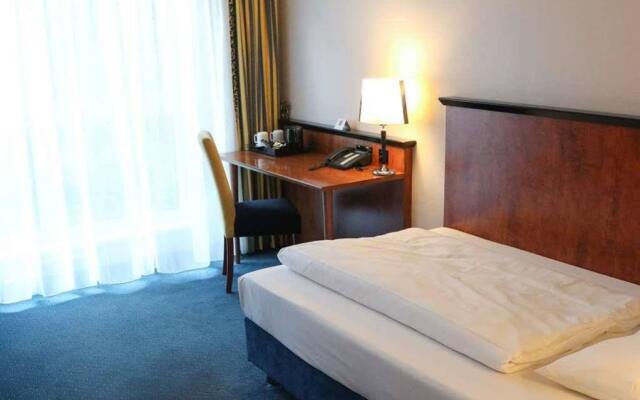 Best Western Amedia Frankfurt Ruesselsheim