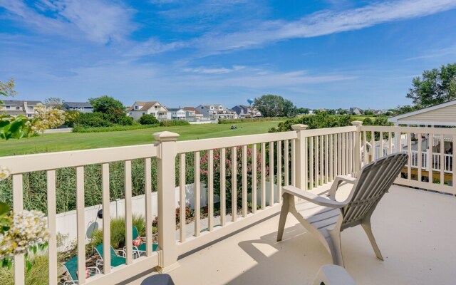 Brigantine Vacation Rental w/ Private Pool!