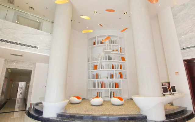 Z-mon Hotel Xi'an – Lobby – Xi'an