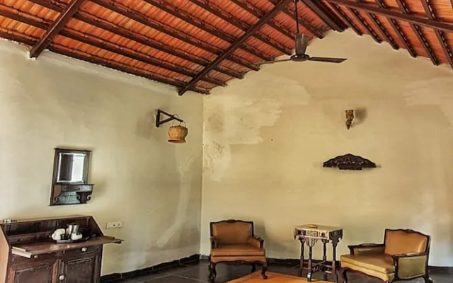 Greetoe Celebration Van Vilas Bandhavgarh