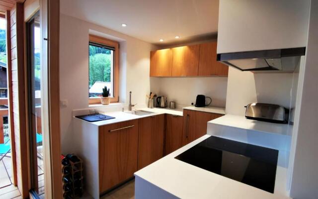 Appartement Les Gets, 3 pièces, 4 personnes - FR-1-598-93