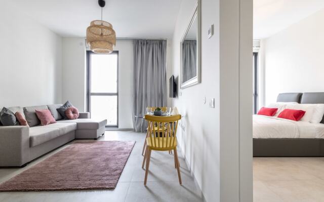 Jerusalem Suites Tower