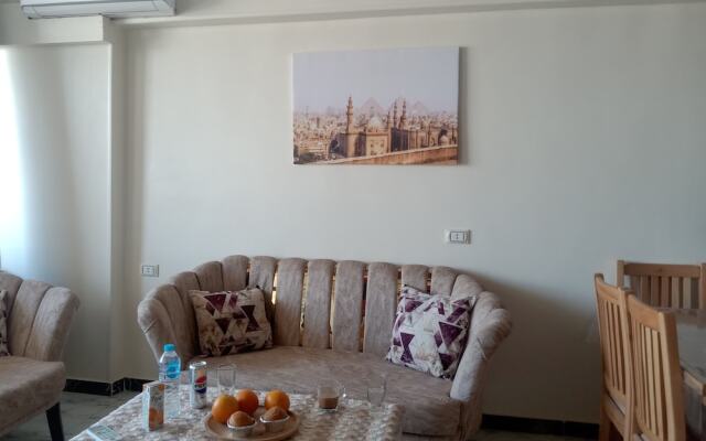 Giza Pyramids View Guest House