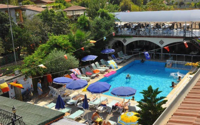Side Sunberk Hotel