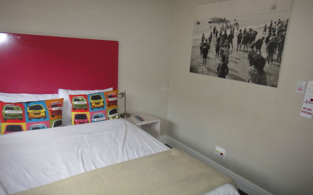 Ashanti Backpackers Green Point Hostel