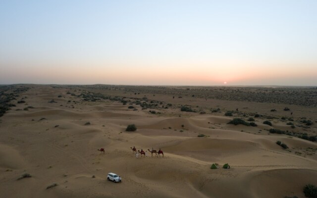 Wind Desert Camp