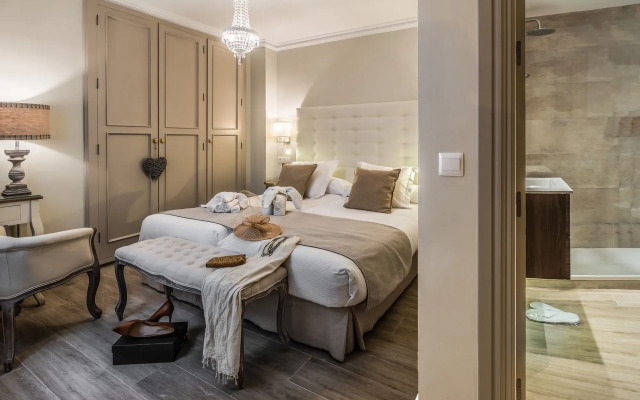 Hostal Boutique Plaza Cantarero