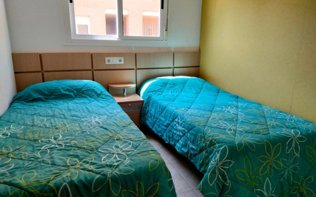 ACV - Neptuno-2ªLinea Planta 4 Frontal