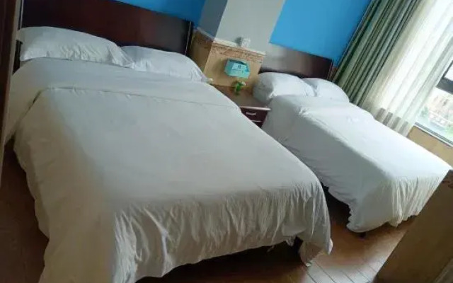 Shenzhen honeyworks homestay