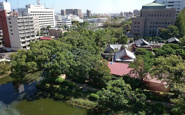 Hotel New Otani Saga