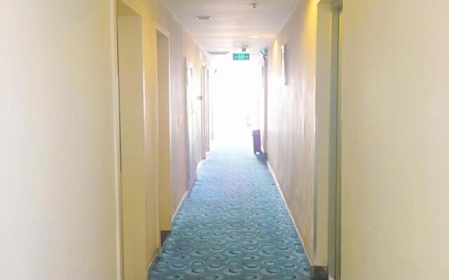 7 Days Inn·Zhuzhou Railway Station Gongxiao Plaza