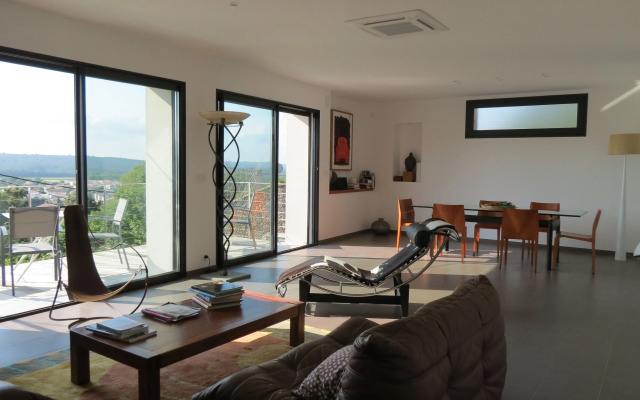 Le Castellas du Pic St Loup