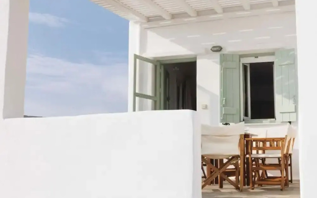 Ballos for 4 in Exomvourgo