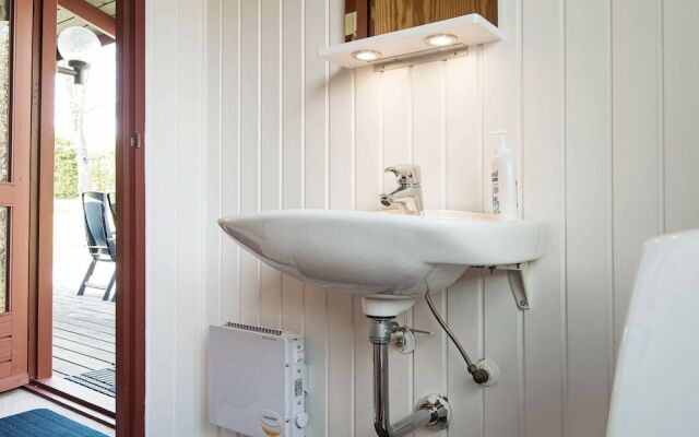 Peaceful Holiday Home in Jutland near Holme Beach