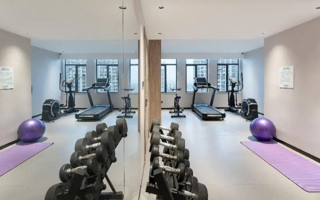 Holiday Inn Express Nanchang Qingshan Lake View by IHG