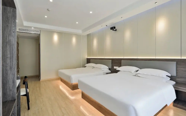 Yinshu Lunas Vila Courtyard Garden Resort  (Shanghai International Tourism Resort Branch)