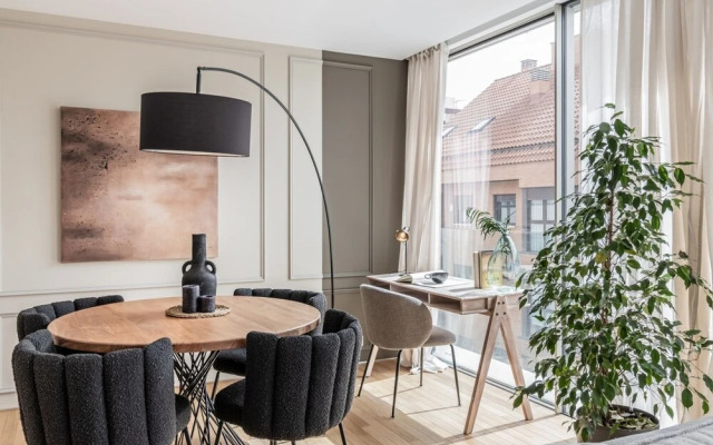 Sol - 1 Bedroom Shared Pool in Ciudad Jard n