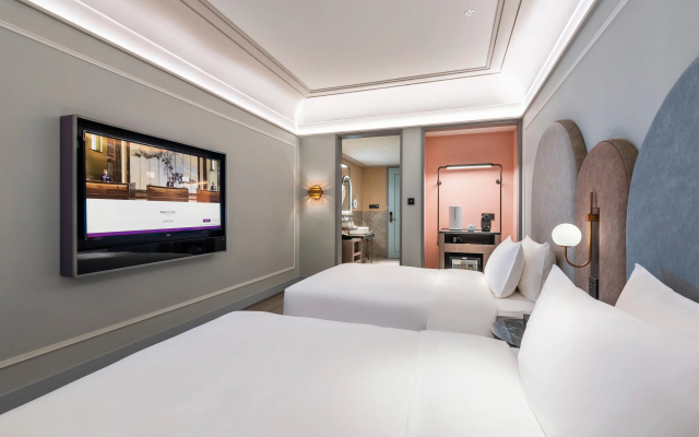 Mercure Lanzhou Downtown – Guest Rooms – Lanzhou