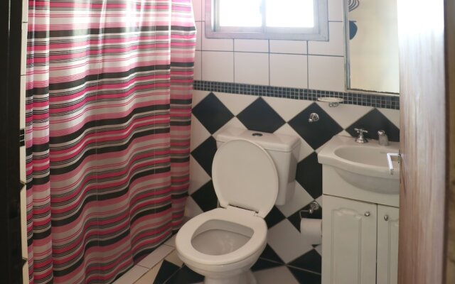 Elefante Rosa Hostel